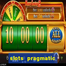 slots pragmatic play porcentagem